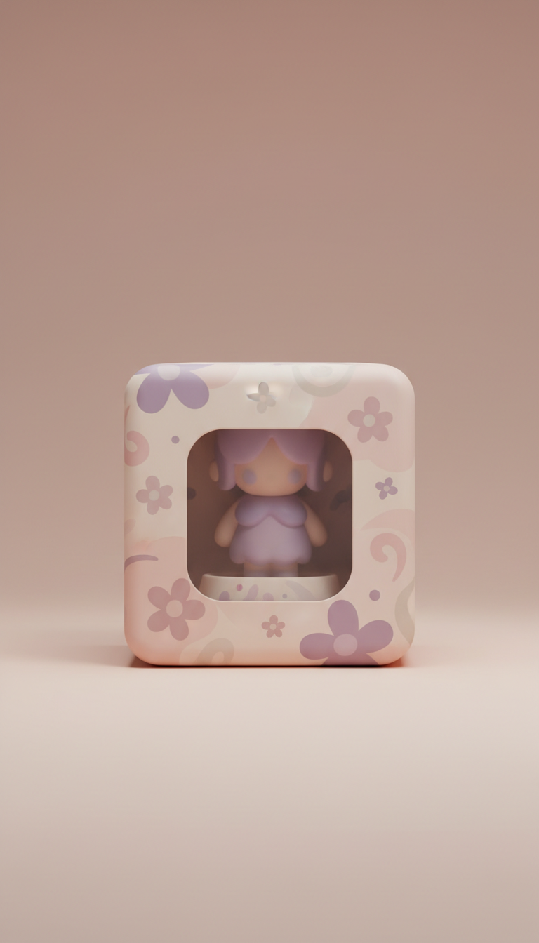 Blind Box Hana Pastel Parade