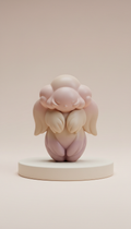 Figura de resina Kumo Dream Guardian