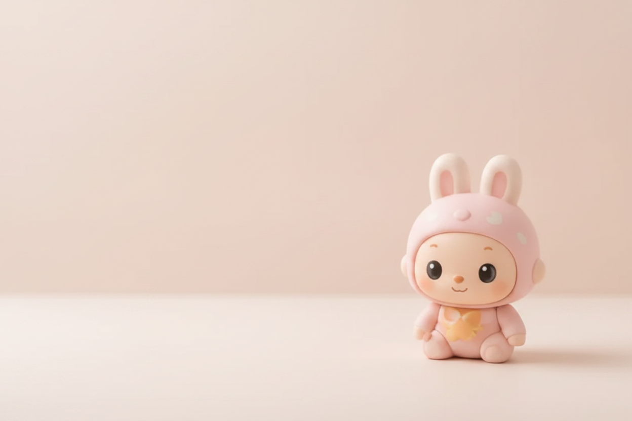 Hero Lolumi — figura blind box